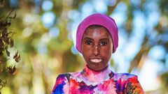 Farah Khaleck (Instagram)