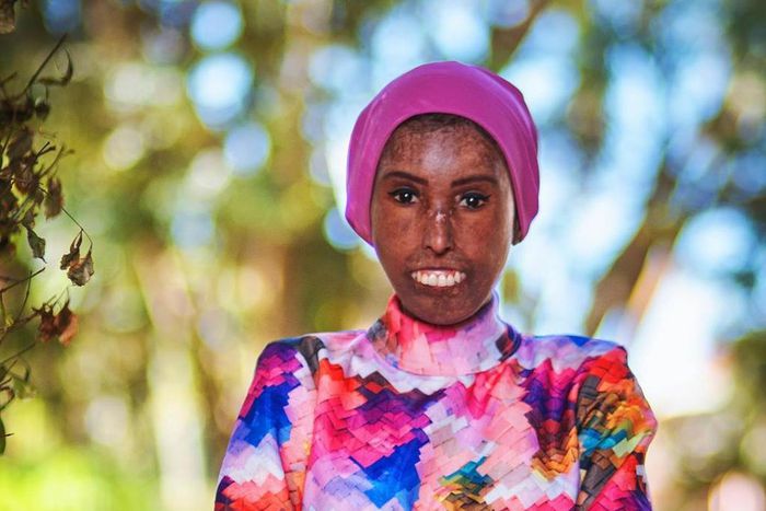 Farah Khaleck (Instagram)