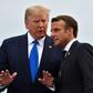 US President Donald Trump has spoken in favour of readmitting Russia, while French leader Emmanuel Macron has said it would appropriate if certain conditions are met