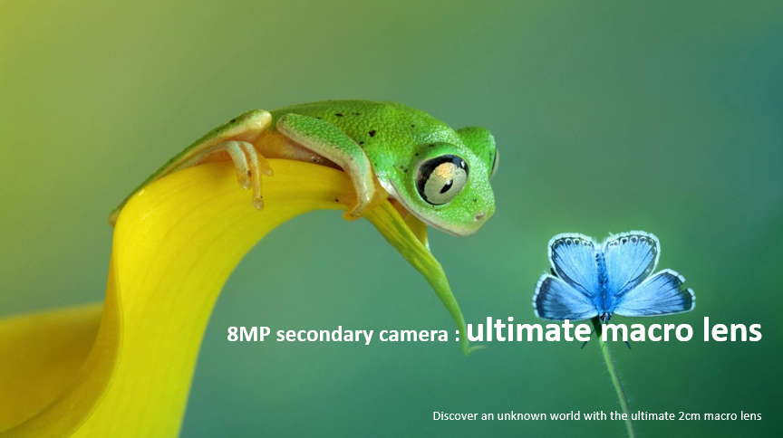 It’s a new ERA, it is the CAM*ERA with the new TECNO CAMON 12