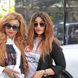 Vera Sidika with Zari Hassan. Vera Sidika has disclosed that she have spent over 5 million in  a day