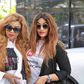 Vera Sidika with Zari Hassan. Vera Sidika has disclosed that she have spent over 5 million in  a day