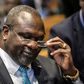 South Sudan's rebel leader Riek Machar is due to serve as vice president in a new government