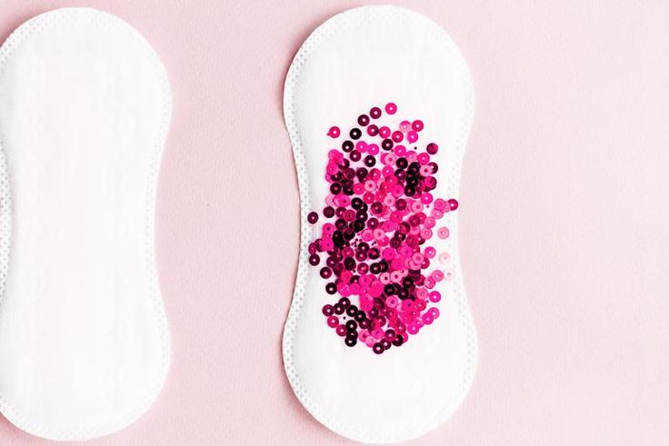 This Is Why You Get Clots In Your Period Blood