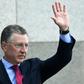 US special envoy for Ukraine Kurt Volker on a visit to Kiev in July 2019