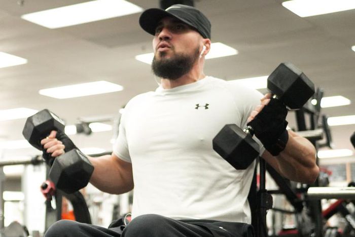 How This Man Completed an OCR After Moto Accident