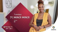 Vlogger Maureen Waititu lands new TV Job