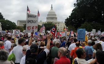 The Tea Party Didn't Get What It Wanted, but It Did Unleash the Politics of Anger