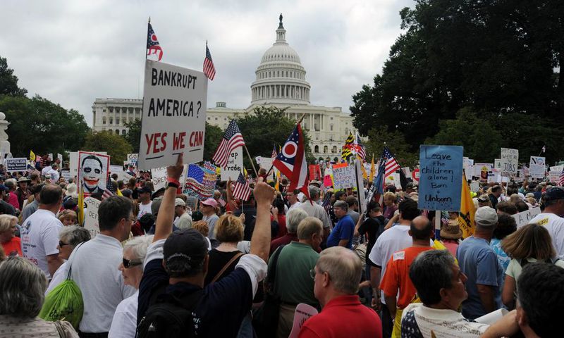 The Tea Party Didn't Get What It Wanted, but It Did Unleash the Politics of Anger