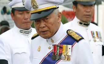 Prem Tinsulanonda, former Thai premier and adviser to king, dies at 98