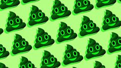 What Does It Mean If Your Poop Is Green?