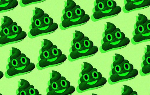What Does It Mean If Your Poop Is Green?