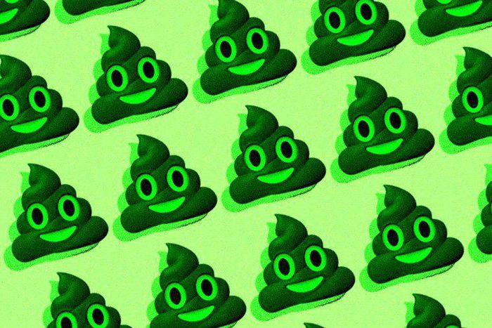 What Does It Mean If Your Poop Is Green?