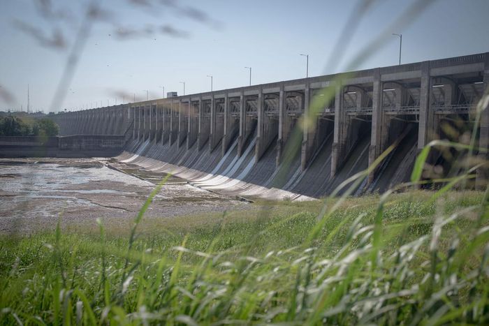 A Senator's Lake House vs. a Town Fighting Flooding