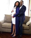 Amb. Yvonne Khamati treated to a surprise baby shower