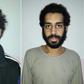 Captured British Islamic State fighters El Shafee el-Sheikh (L) and Alexanda Kotey (R), two of the notorious "Beatles" kidnap and torture cell, have been moved to US custody in Syria