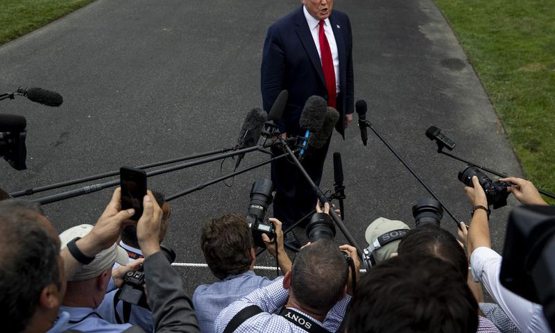 New Charges in Stormy Daniels Hush-Money Inquiry Are Unlikely, Prosecutors Signal