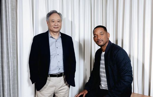 Will Smith vs. Will Smith vs. Ang Lee