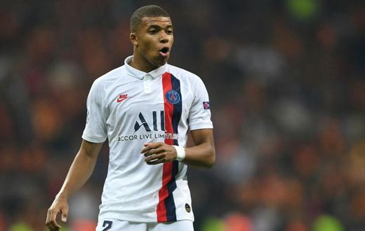 Mbappe has made two substitute appearances in the last week