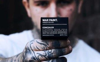 We're Calling BS on That 'Makeup for Men' Ad
