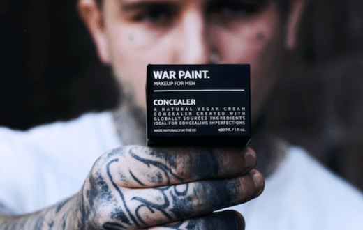 We're Calling BS on That 'Makeup for Men' Ad