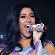 Cardi B Had A Major Wardrobe Malfunction