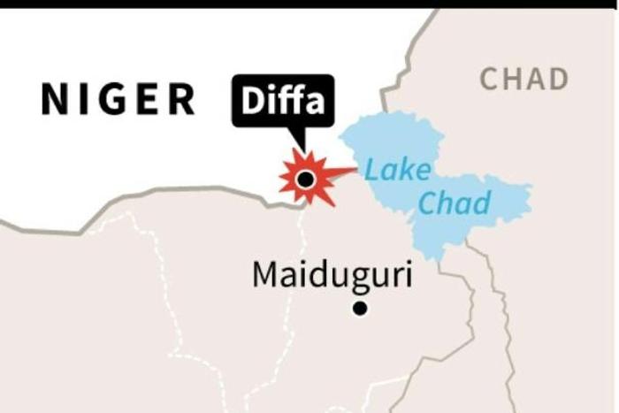 At least 66 civilians were abducted in the Diffa area "in July 2019 alone," said a source