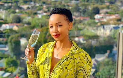 Huddah Monroe (Instagram)