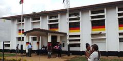 Kasarani police station