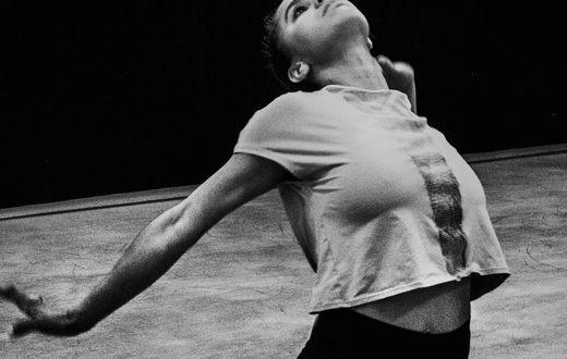 Kyle Abraham Wants You to See Another Side of Misty Copeland