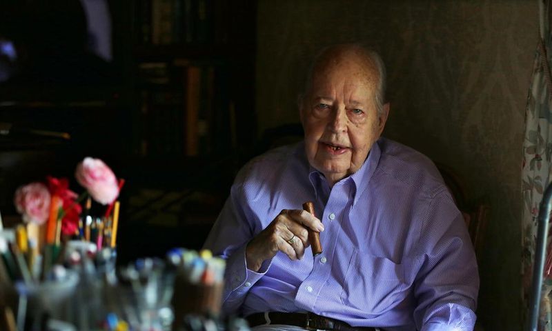 Mac Conner, Illustrator for Ads and Magazines, Dies at 105