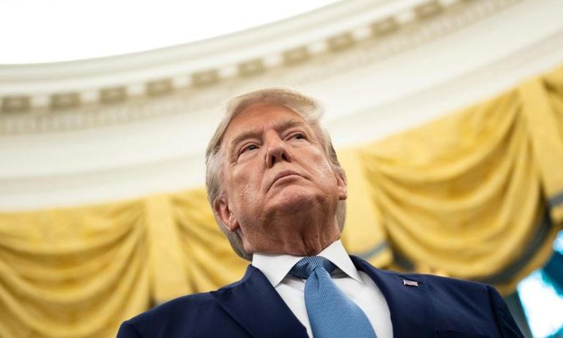 The US House of Representatives is examining whether President Donald Trump abused his office by seeking a corruption probe in Ukraine of 2020 election rival Joe Biden