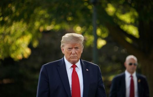 Donald Trump has spent much of his first term as president fighting off allegations that he benefited from Russian-sponsored interference in the 2016 election