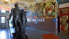 The Case for Keeping San Francisco's Disputed George Washington Murals