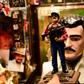 A figurine of Mexican drug lord Joaquin "El Chapo" Guzman, who is feared and revered in equal measure in Mexico's Sinaloa region