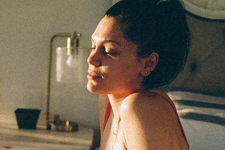 Jessie J. Just Posted A Photo Of Her Elbow Nose