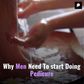 Why Men Need To Start Doing Pedicure