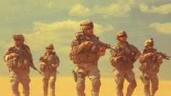 The Workout That Special Forces Soldiers Use