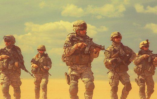 The Workout That Special Forces Soldiers Use