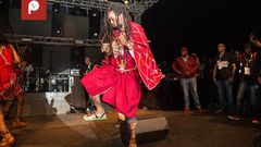 Photos from the Jah Cure concert in Nairobi (Pulse Live Kenya)