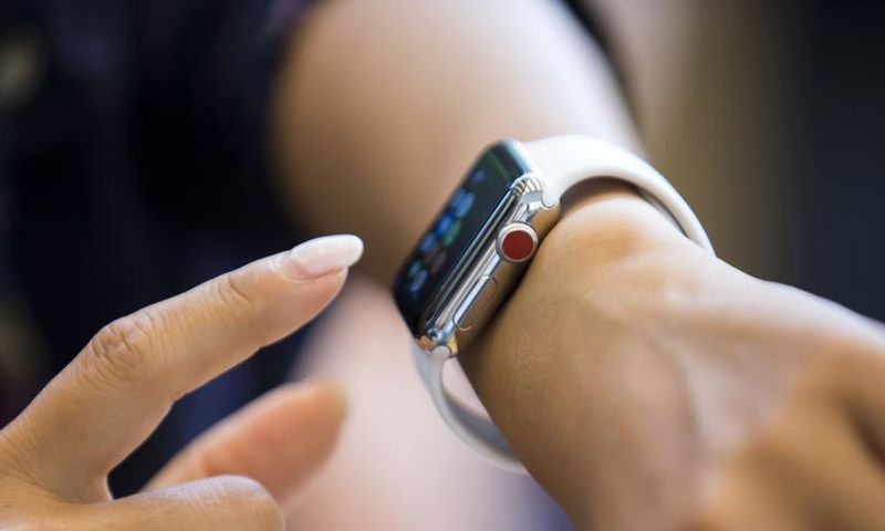 The Apple Watch Series 3 Is On Sale Today