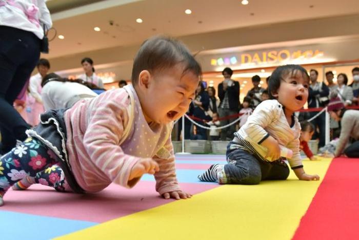 Japan is struggling with one of the world's lowest birth rates