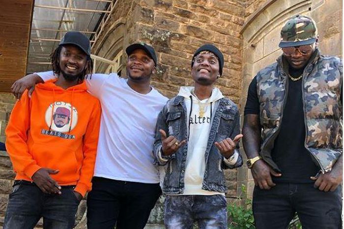 Milele FM’s Jalang’o unveils own music record Label