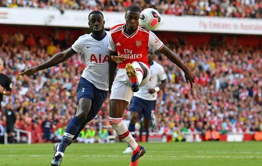 Arsenal's Nicolas Pepe has endured a difficult start to life in England