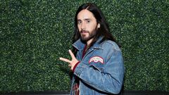 Jared Leto Is Ridiculously Ripped at 47