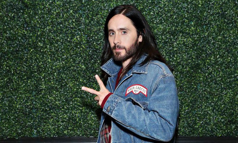 Jared Leto Is Ridiculously Ripped at 47