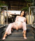 Tanasha Donna. Celebrities who began their career as models