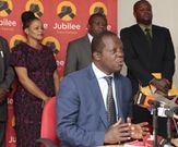 File image of Raphael Tuju