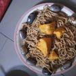 Mixed food