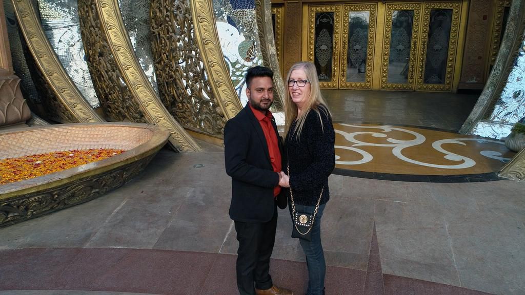 Meet The Cast Of TLC’s '90 Day Fiancé: The Other Way'